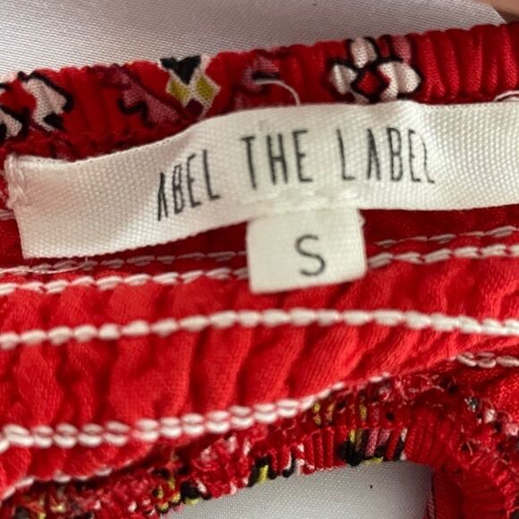 Abel The Label Boho Floral Summer Lola Maxi Dress - Picture 9 of 11